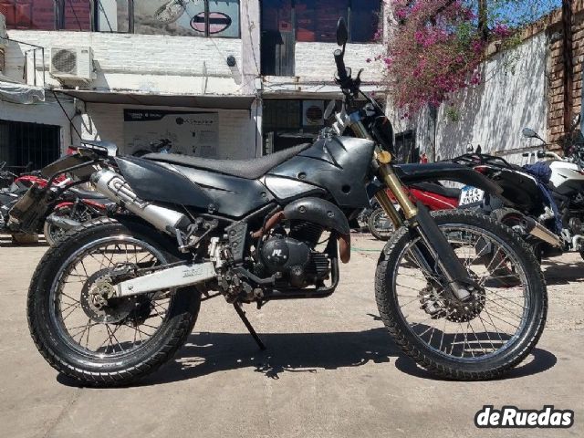 Motomel XMM Usada en San Luis, deRuedas