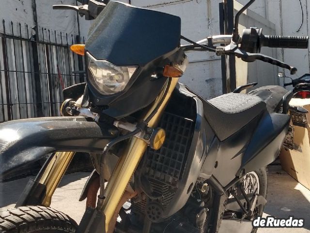 Motomel XMM Usada en San Luis, deRuedas