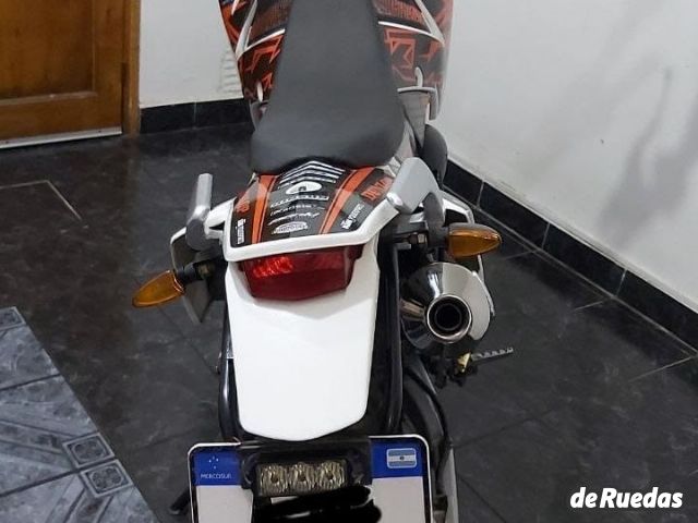Motomel XMM Usada en Mendoza, deRuedas