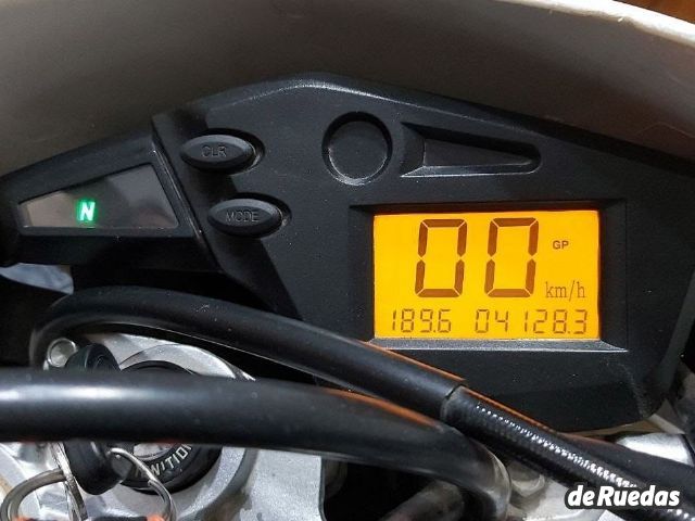 Motomel XMM Usada en Mendoza, deRuedas