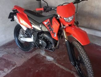 Motomel XMM Usada en Mendoza