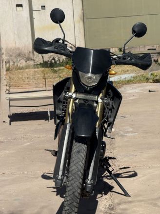 Motomel XMM Usada en Mendoza