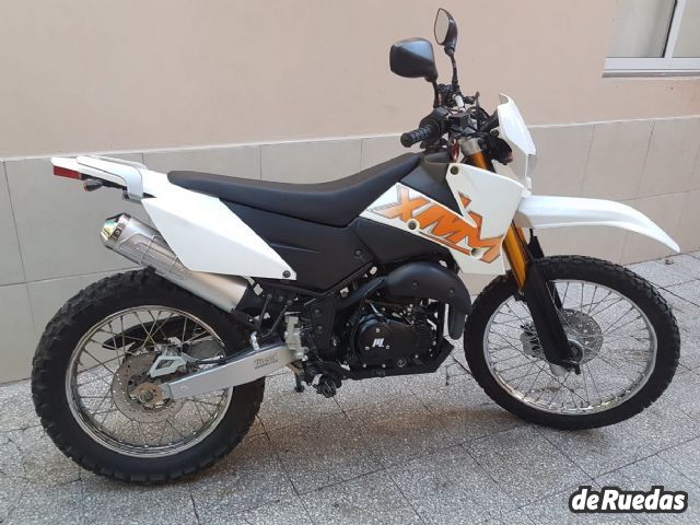 Motomel XMM Usada en Mendoza, deRuedas