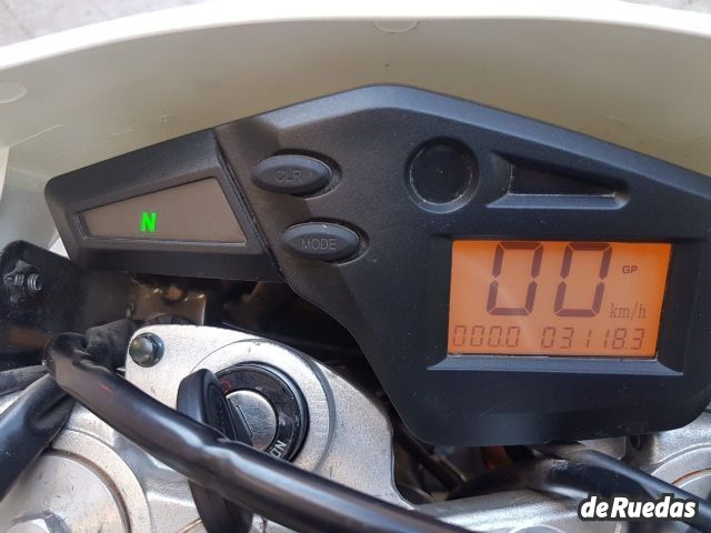 Motomel XMM Usada en Mendoza, deRuedas