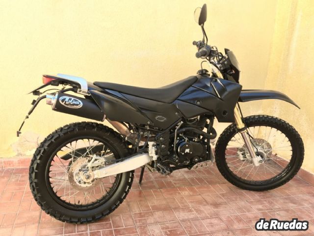 Motomel XMM Usada en San Juan, deRuedas