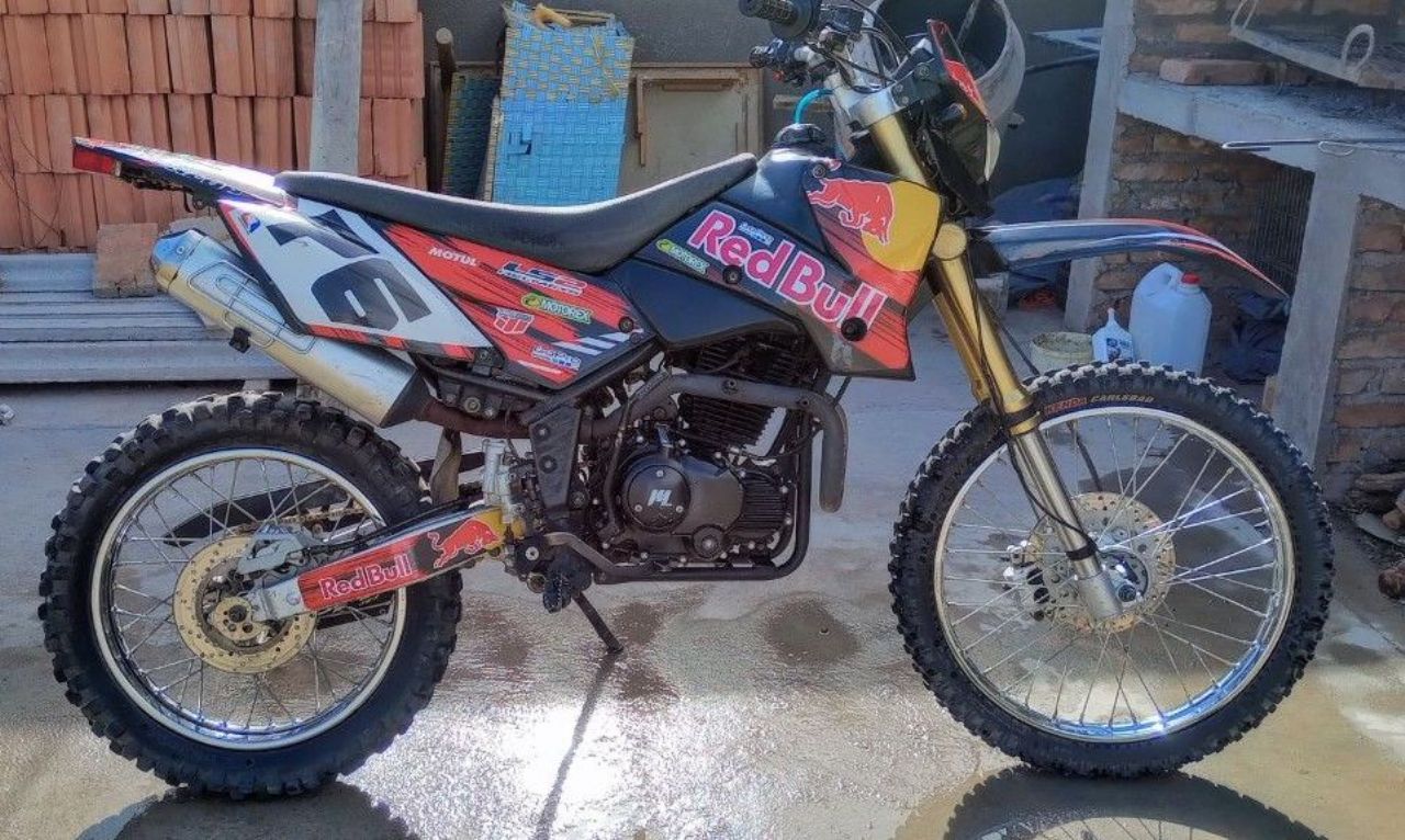 Motomel XMM Usada en San Juan, deRuedas