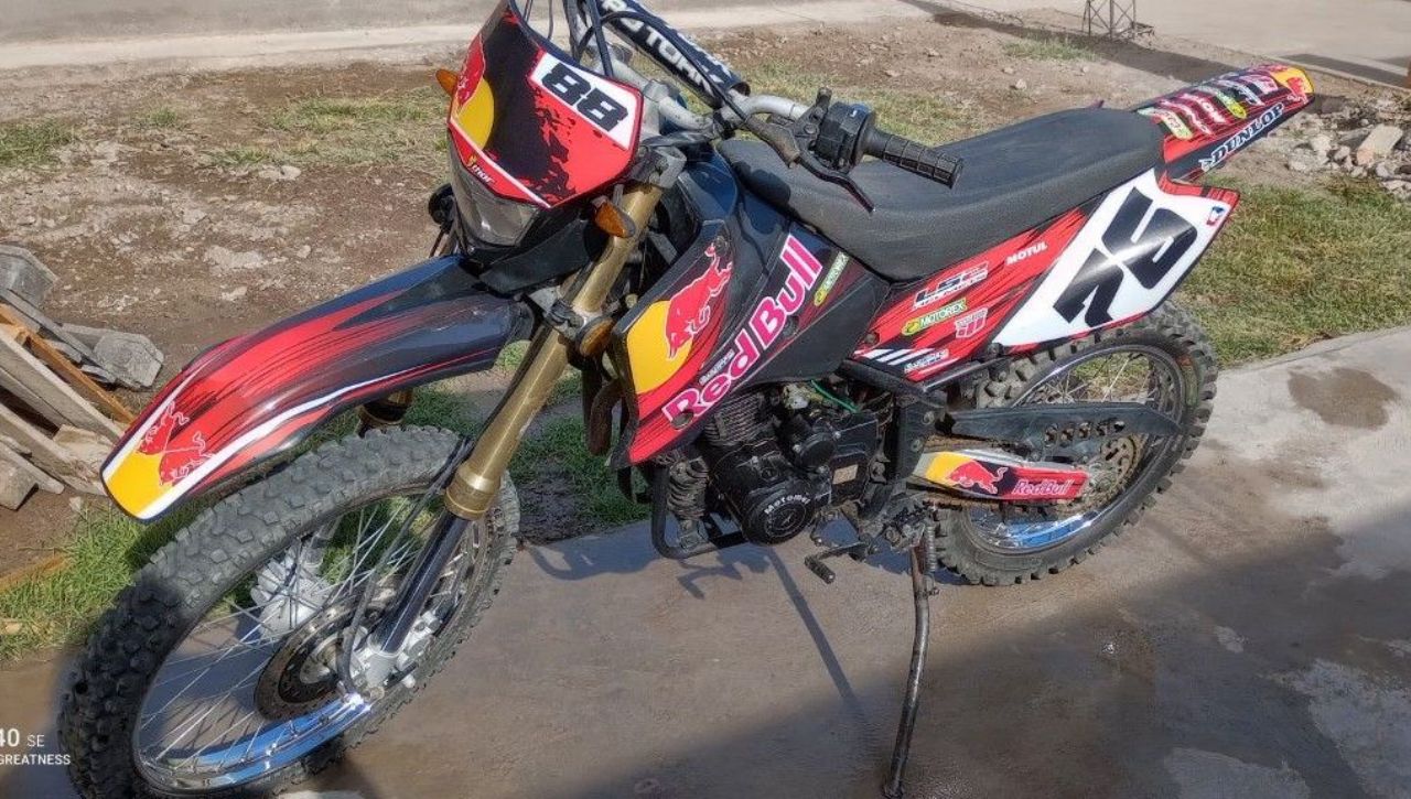 Motomel XMM Usada en San Juan, deRuedas