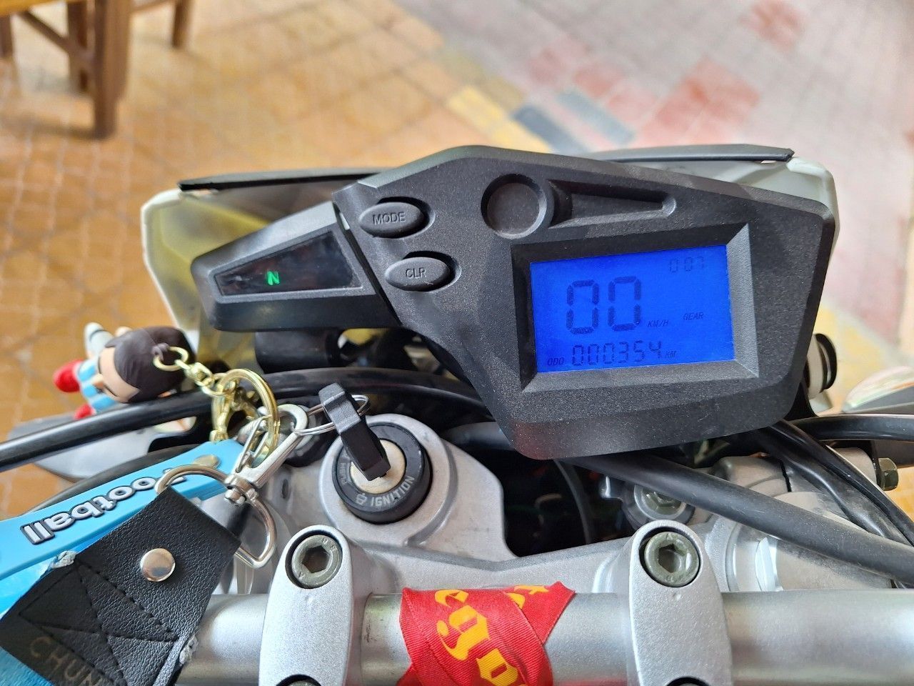 Motomel XMM Usada en Mendoza, deRuedas