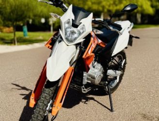 Motomel XMM Usada en Mendoza Financiado