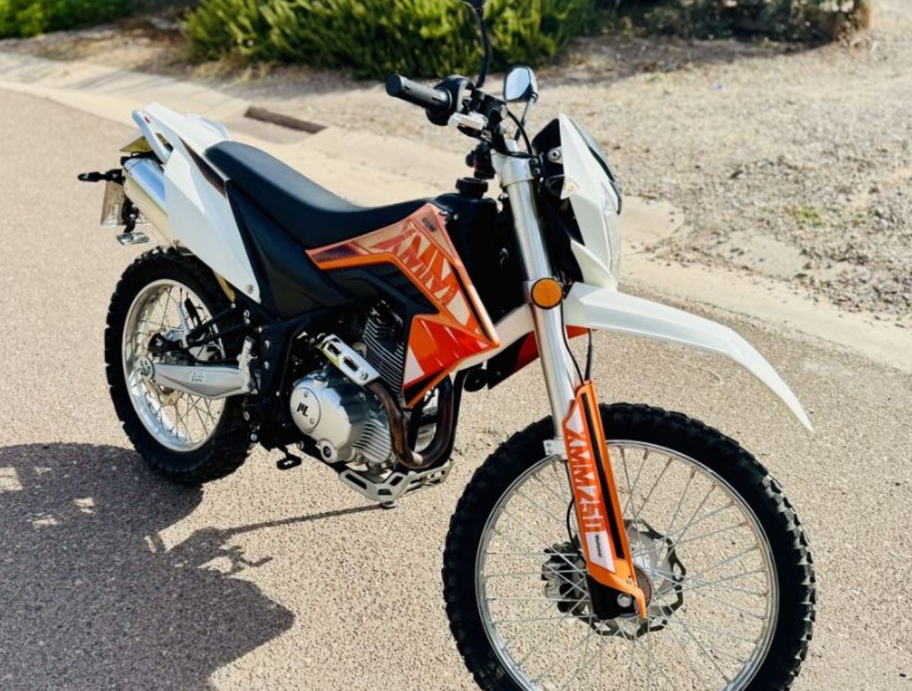 Motomel XMM Usada Financiado en Mendoza, deRuedas
