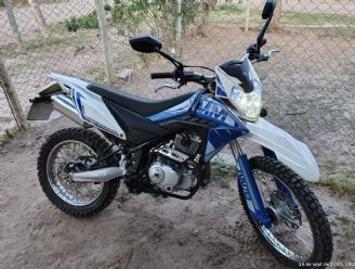 Motomel XMM Usada en Mendoza