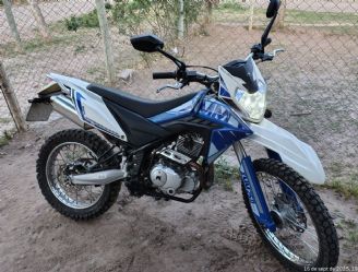 Motomel XMM Usada en Mendoza