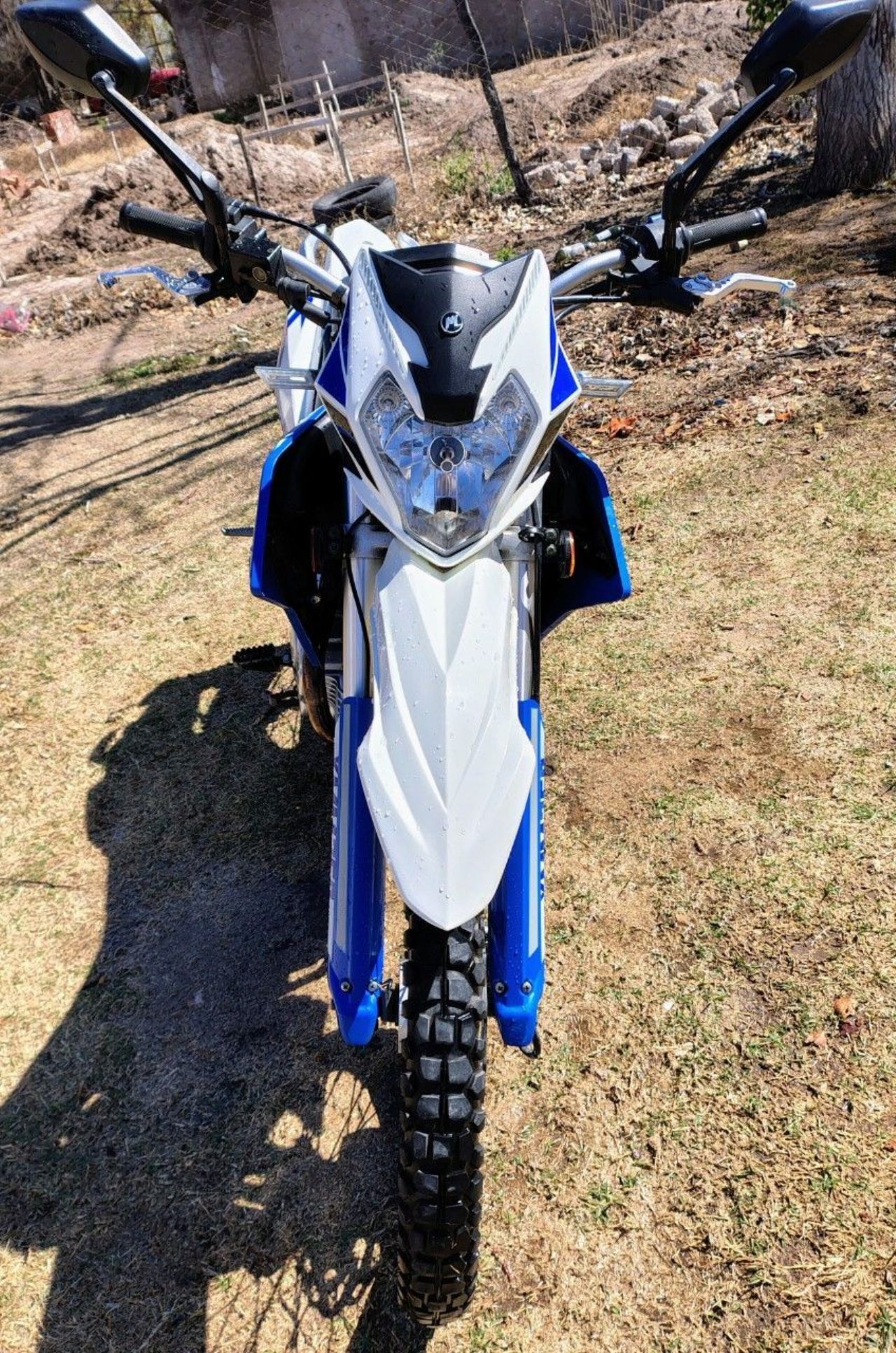 Motomel XMM Usada en Mendoza, deRuedas