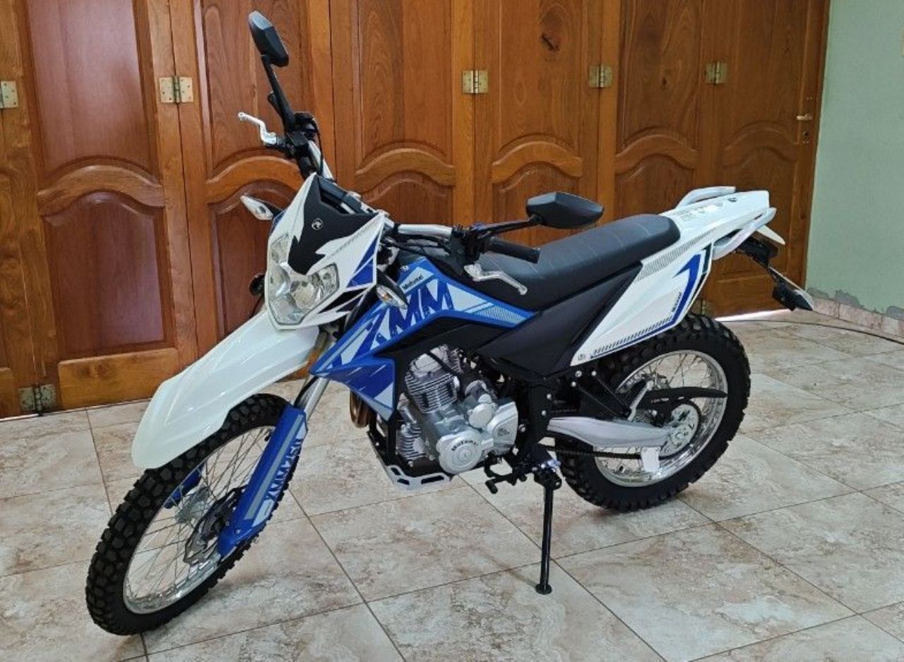 Motomel XMM Nueva en Mendoza, deRuedas