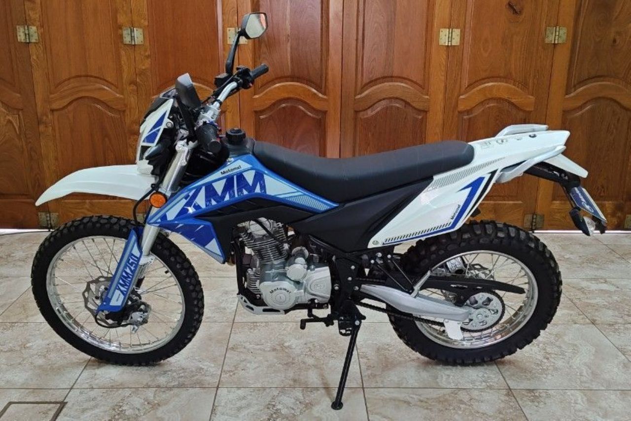 Motomel XMM Nueva en Mendoza, deRuedas