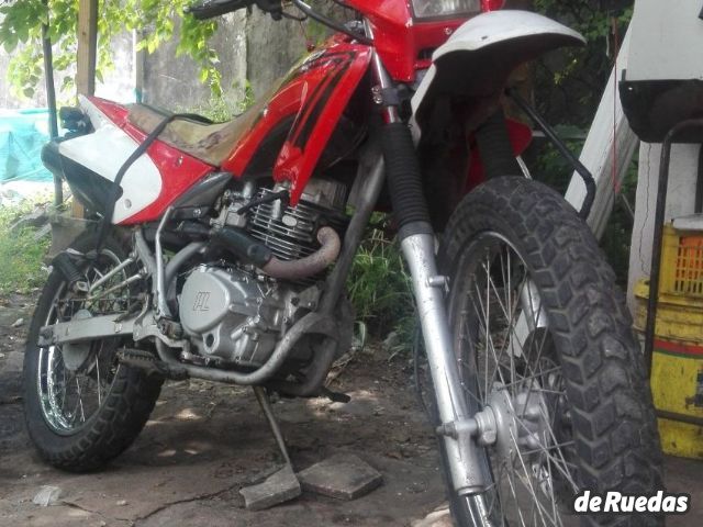 Motomel Xplora Usada en Buenos Aires, deRuedas