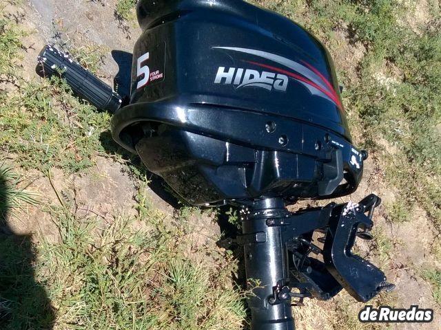 Motor náutico  Usado en Mendoza, deRuedas