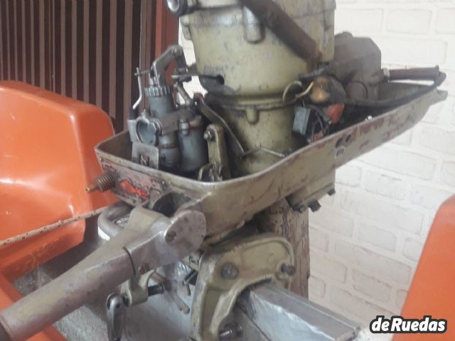 Motor náutico Dorado Usado en Mendoza, deRuedas