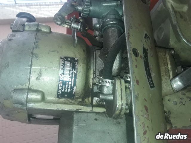 Motor náutico Dorado Usado en Mendoza, deRuedas