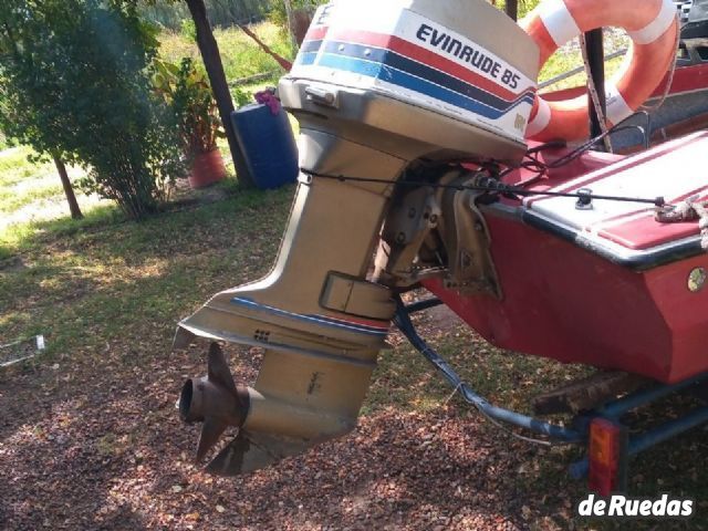 Motor náutico Evinrude Usado en Mendoza, deRuedas