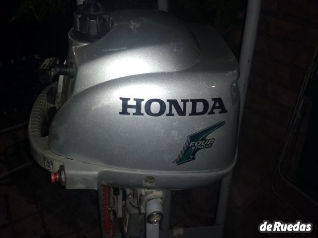 Motor náutico Honda Usado en Mendoza, deRuedas