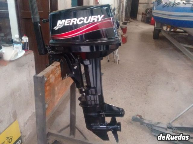 Motor náutico Mercury Usado en Mendoza, deRuedas