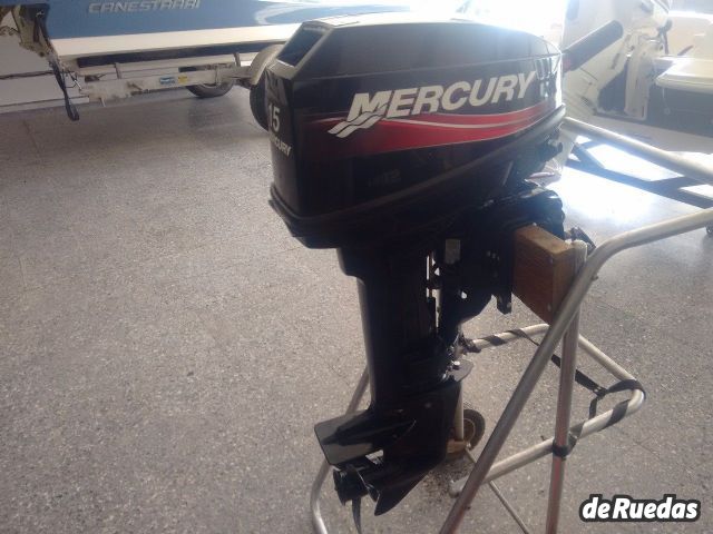Motor náutico Mercury Usado en Mendoza, deRuedas