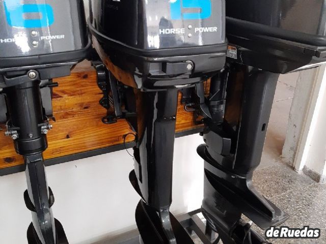 Motor náutico Powertec Nuevo en Mendoza, deRuedas