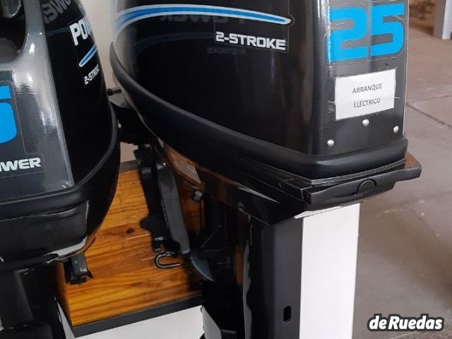 Motor náutico Powertec Nuevo en Mendoza, deRuedas
