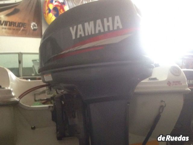 Motor náutico Yamaha Usado en Mendoza, deRuedas