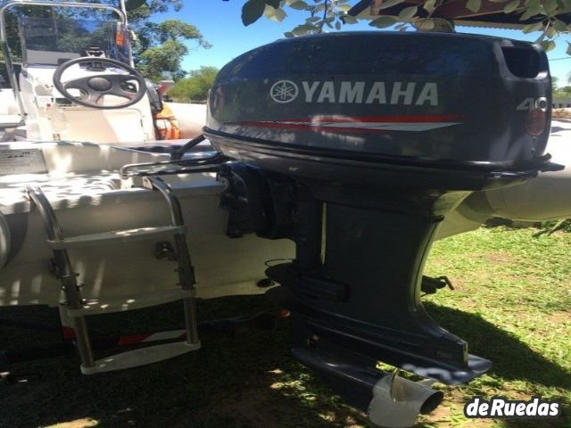Motor náutico Yamaha Usado en Mendoza, deRuedas
