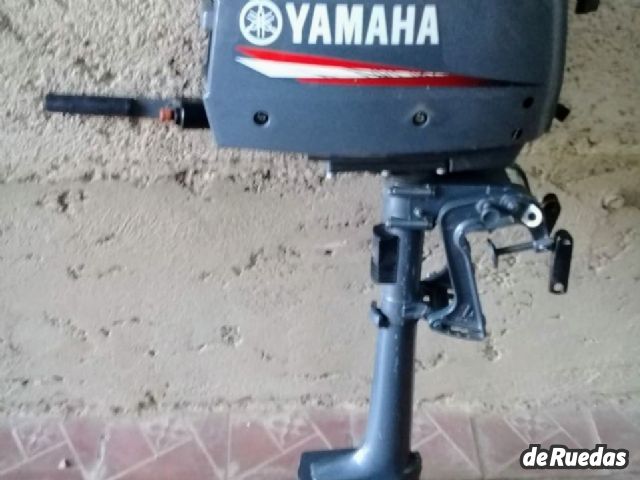 Motor náutico Yamaha Usado en Mendoza, deRuedas