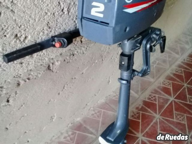 Motor náutico Yamaha Usado en Mendoza, deRuedas