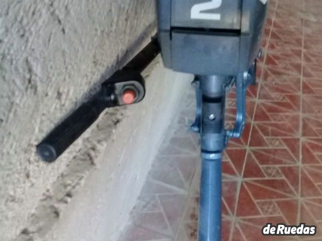 Motor náutico Yamaha Usado en Mendoza, deRuedas