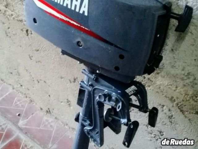 Motor náutico Yamaha Usado en Mendoza, deRuedas