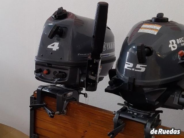 Motor náutico Yamaha Nuevo en Mendoza, deRuedas