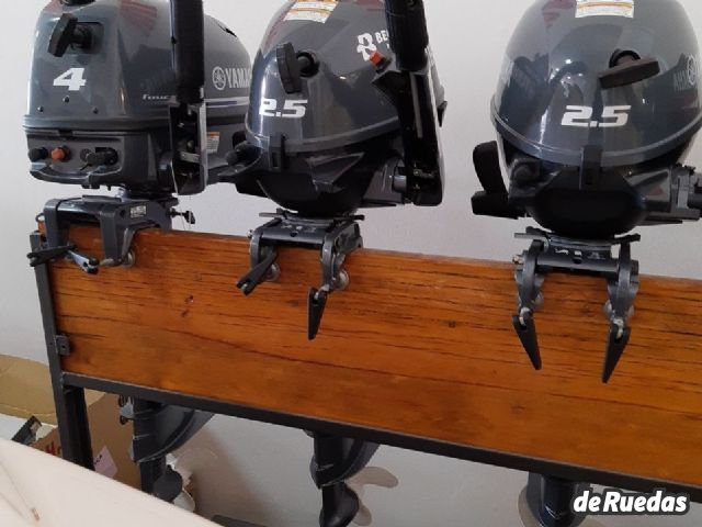Motor náutico Yamaha Nuevo en Mendoza, deRuedas