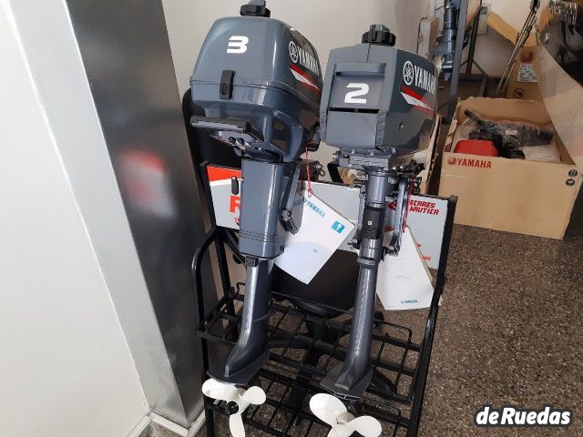 Motor náutico Yamaha Nuevo en Mendoza, deRuedas