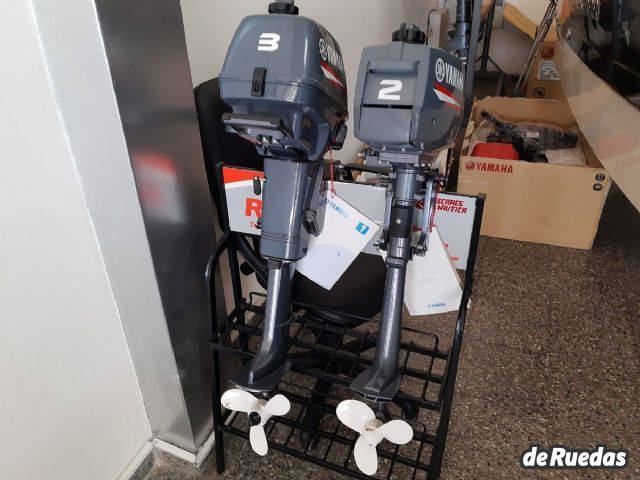 Motor náutico Yamaha Nuevo en Mendoza, deRuedas
