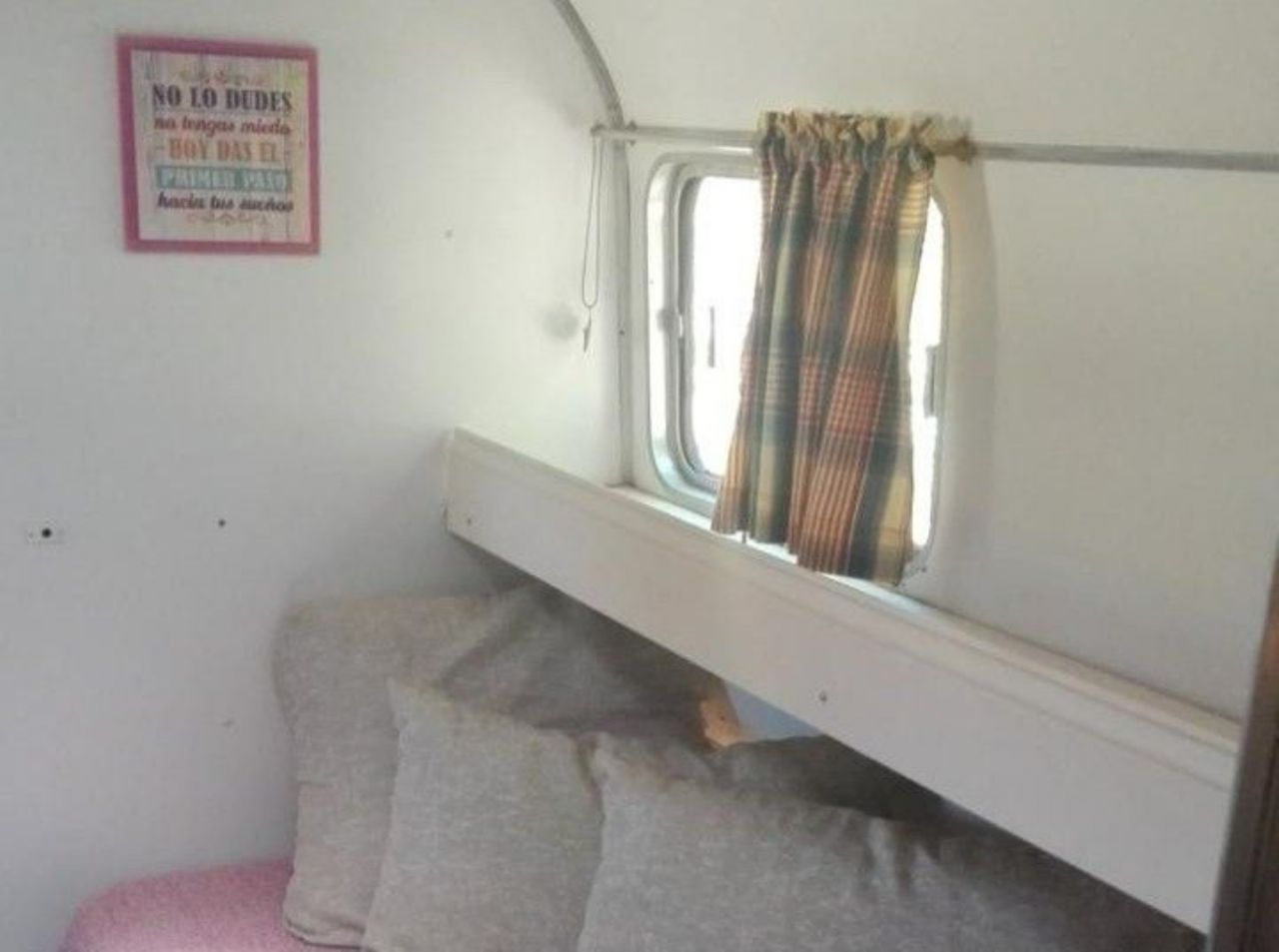 Motorhome 2 PAX Usado en San Juan, deRuedas