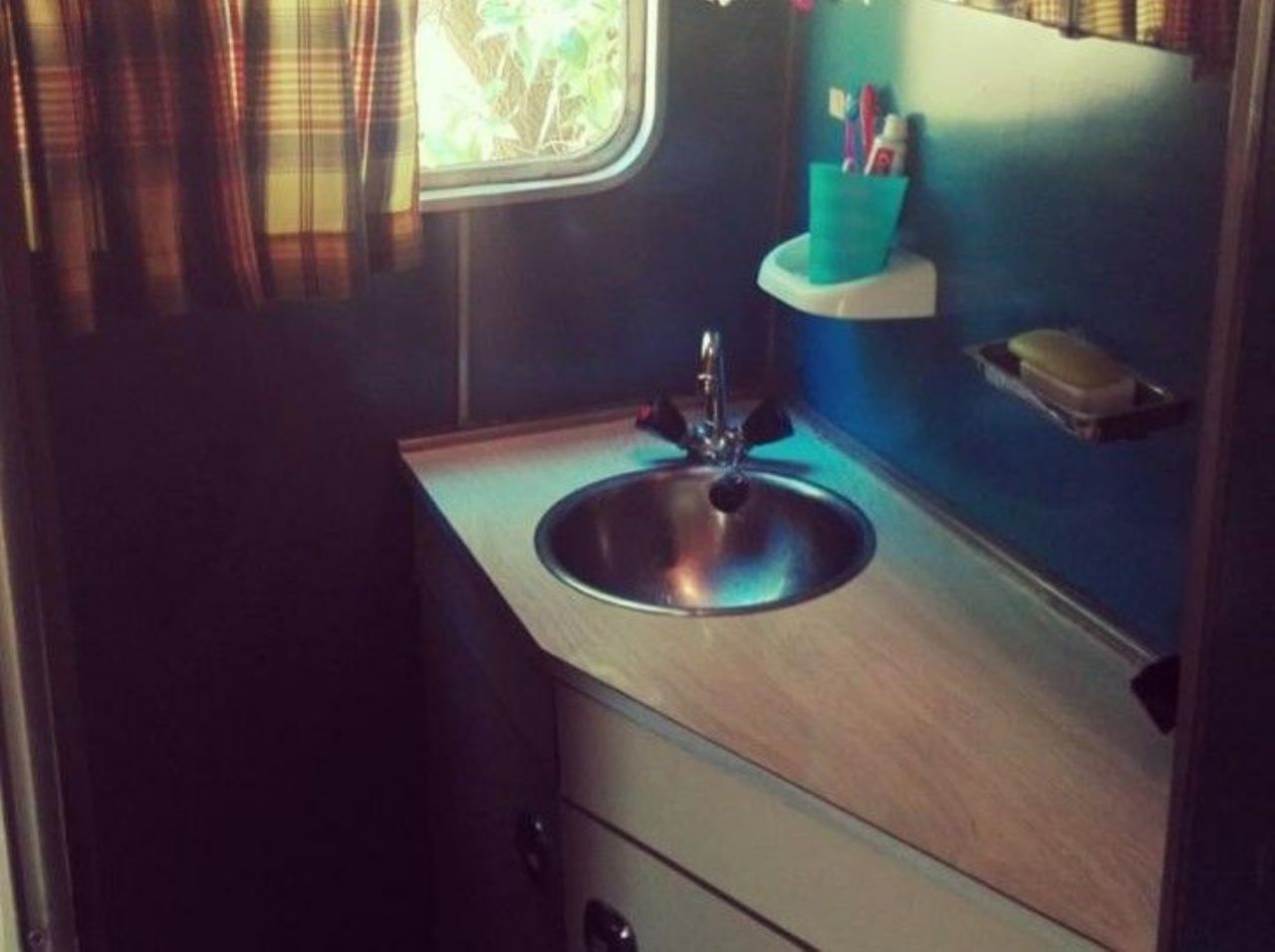 Motorhome 2 PAX Usado en San Juan, deRuedas