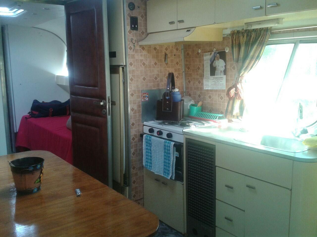 Motorhome 2 PAX Usado en San Juan, deRuedas