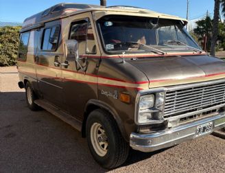 Motorhome 2 PAX Usado en Mendoza