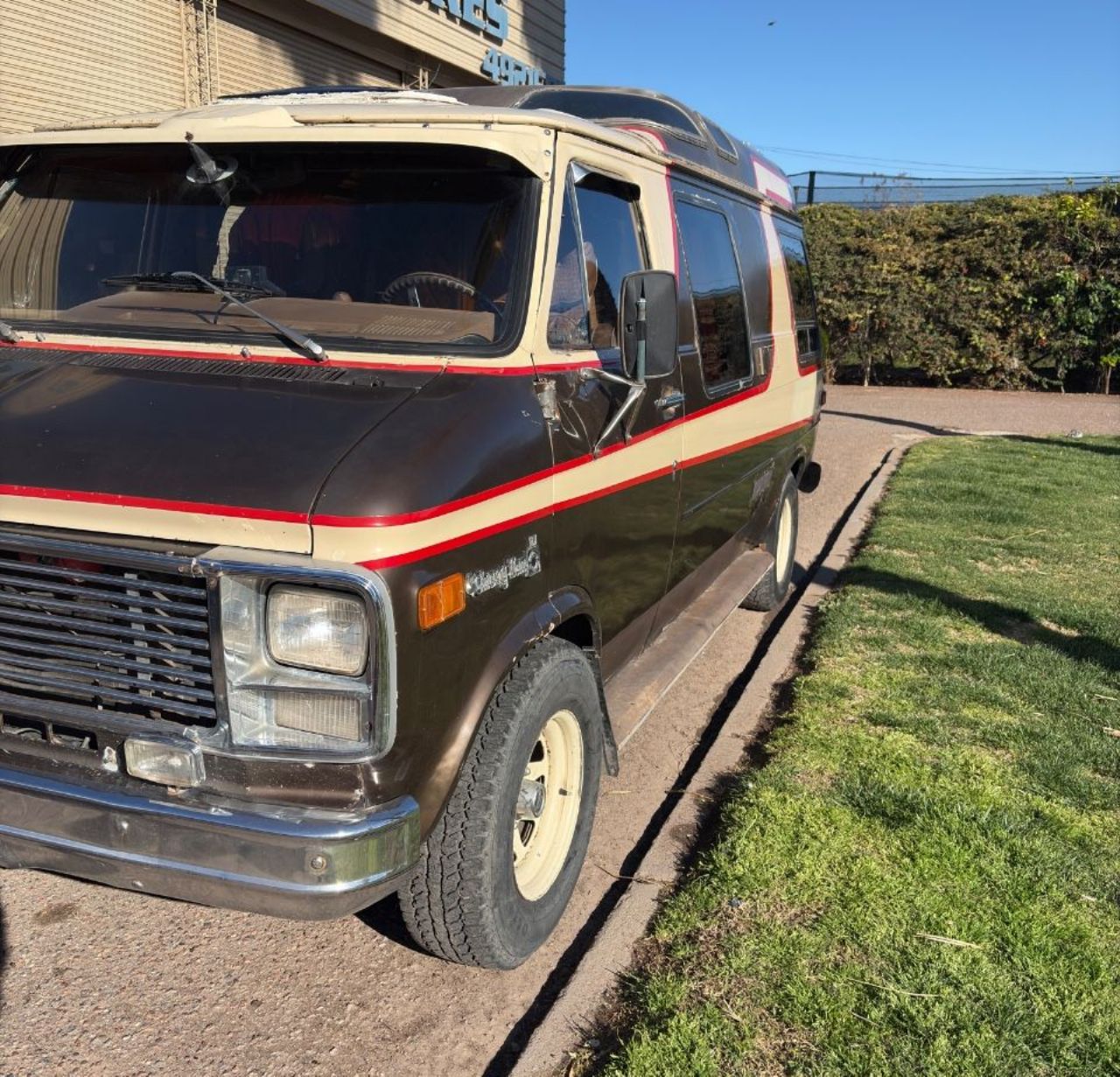 Motorhome 2 PAX Usado en Mendoza, deRuedas