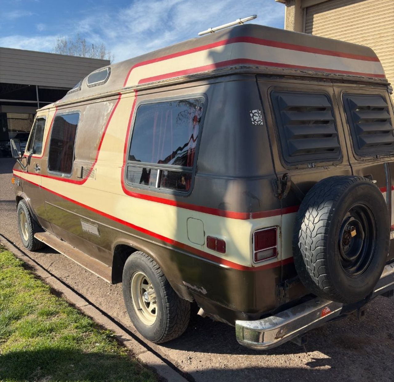 Motorhome 2 PAX Usado en Mendoza, deRuedas