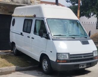 Motorhome 2 PAX Usado en Buenos Aires