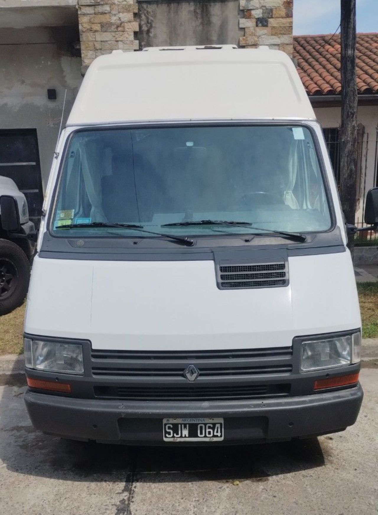Motorhome 2 PAX Usado en Buenos Aires, deRuedas