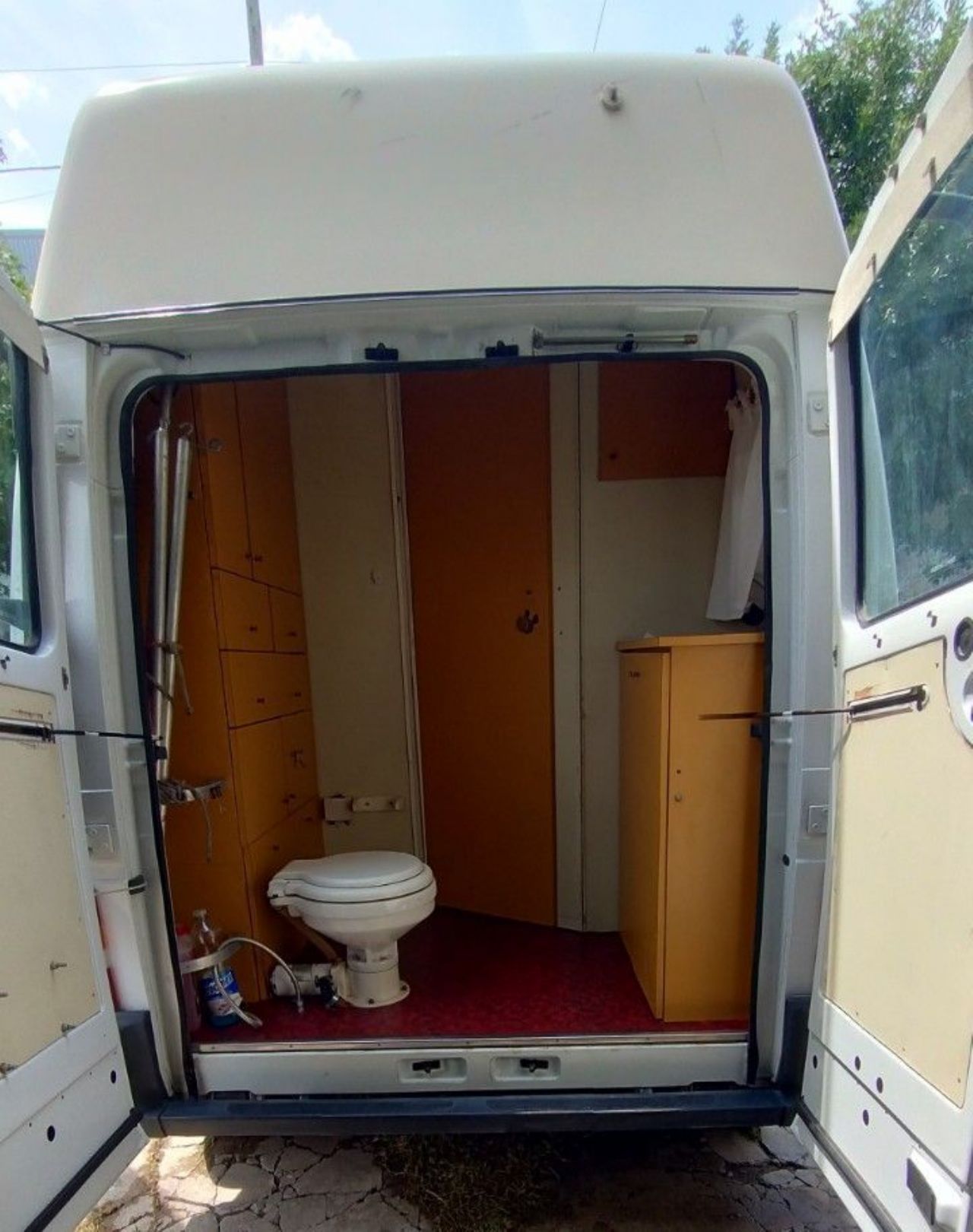 Motorhome 2 PAX Usado en Buenos Aires, deRuedas