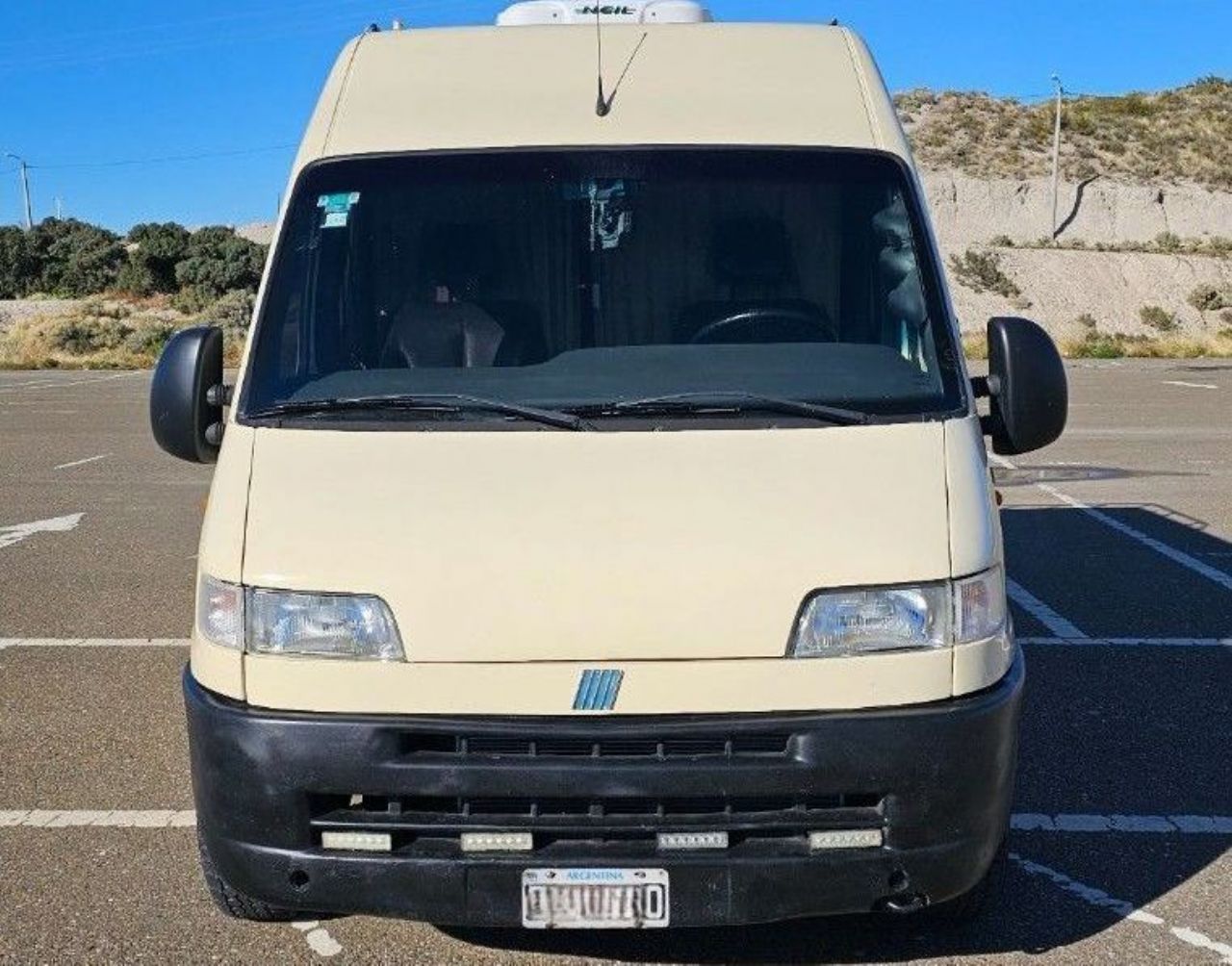 Motorhome 2 PAX Usado en Chubut, deRuedas