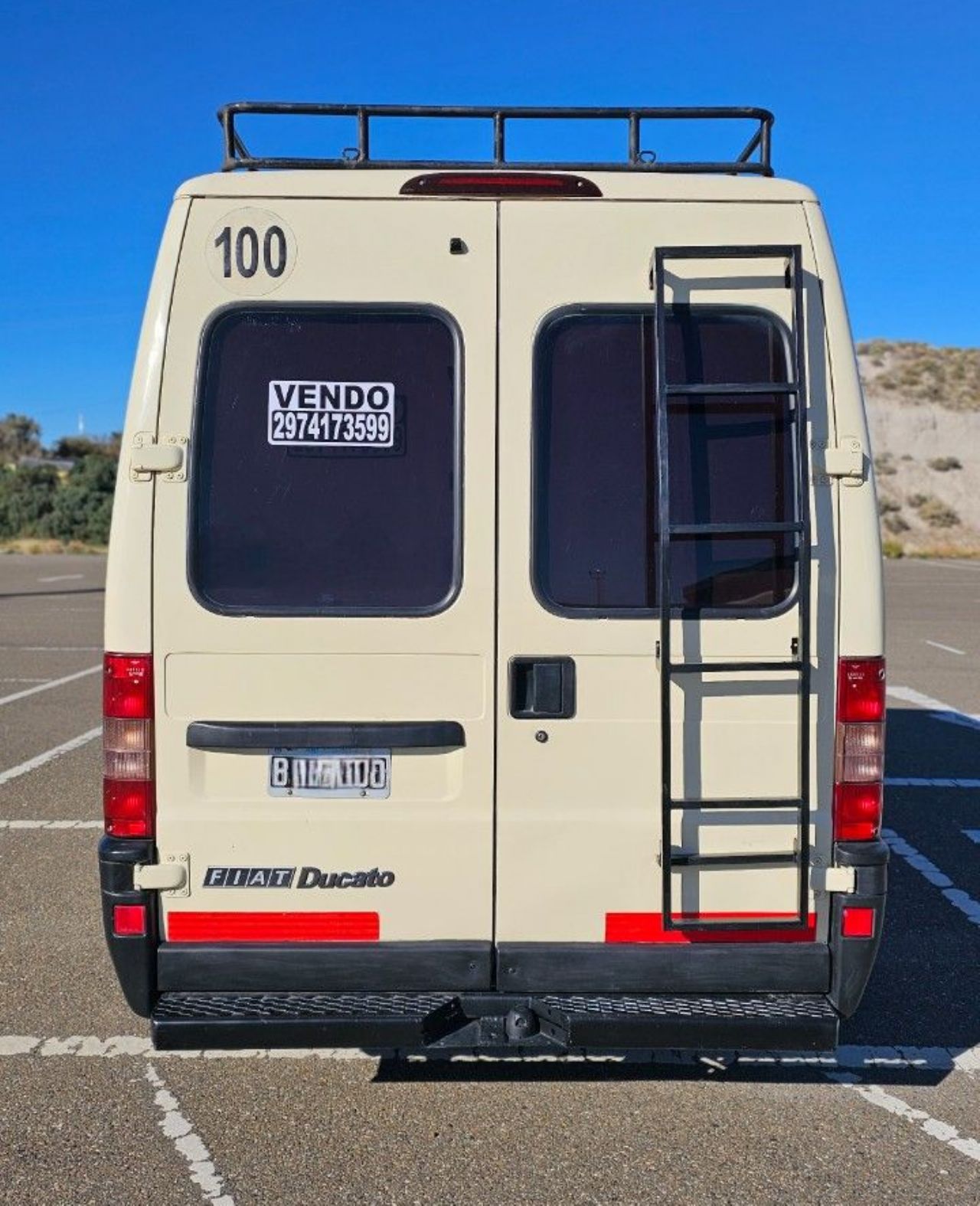 Motorhome 2 PAX Usado en Chubut, deRuedas